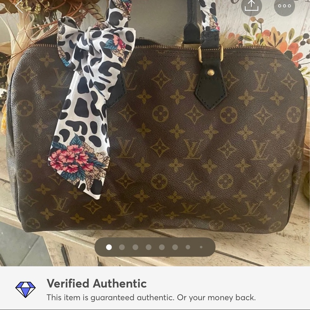 ❌SOLD❌
 Authentic Vintage LV Speedy 35 ❌SOLD❌